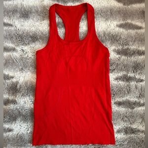 Lululemon swiftly tank